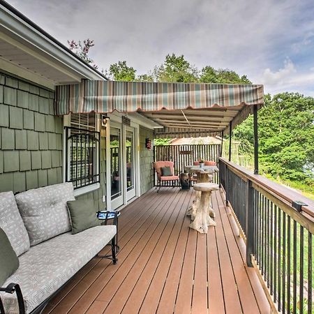 Cozy Cabin On Tenn River - 10 Mi To Chattanooga! Villa Exterior photo