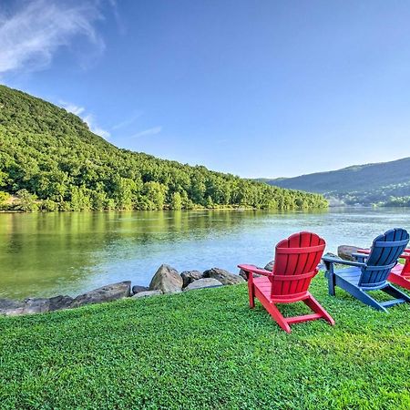 Cozy Cabin On Tenn River - 10 Mi To Chattanooga! Villa Exterior photo