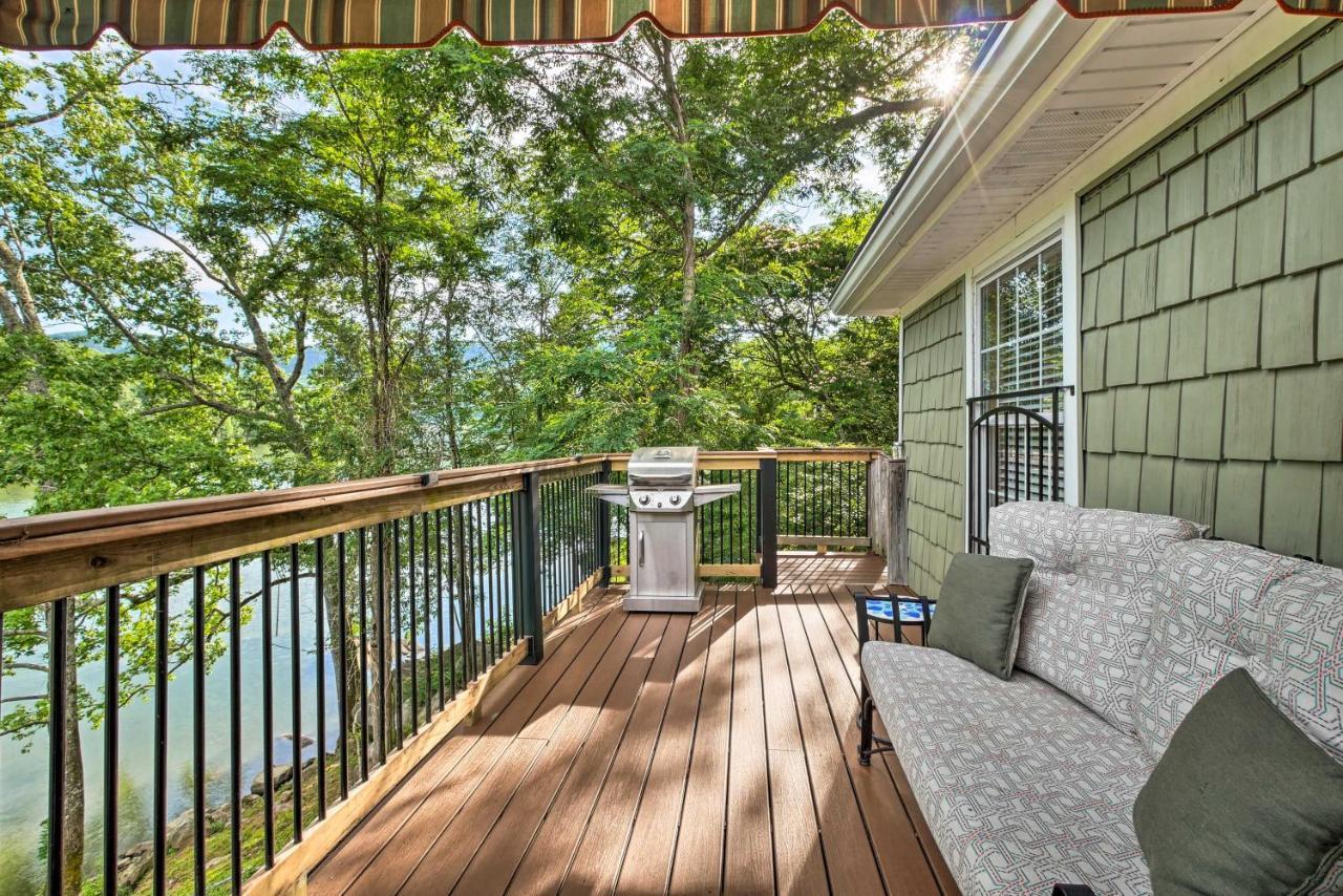 Cozy Cabin On Tenn River - 10 Mi To Chattanooga! Villa Exterior photo