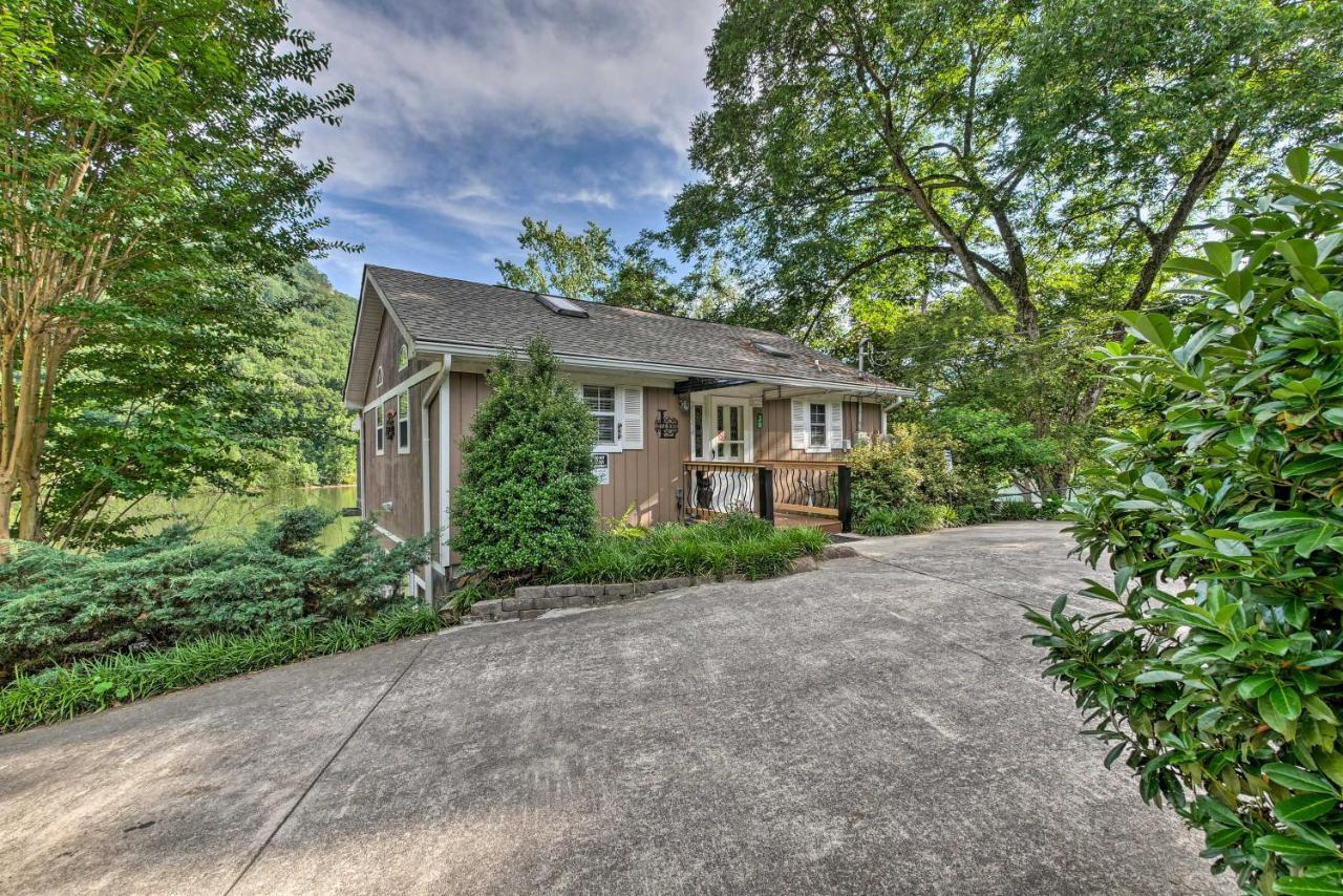 Cozy Cabin On Tenn River - 10 Mi To Chattanooga! Villa Exterior photo