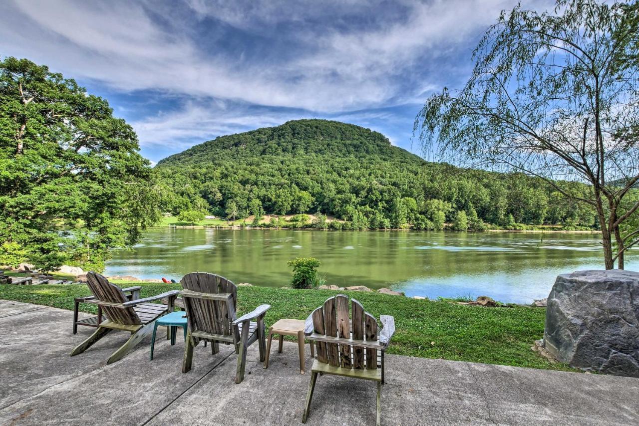 Cozy Cabin On Tenn River - 10 Mi To Chattanooga! Villa Exterior photo