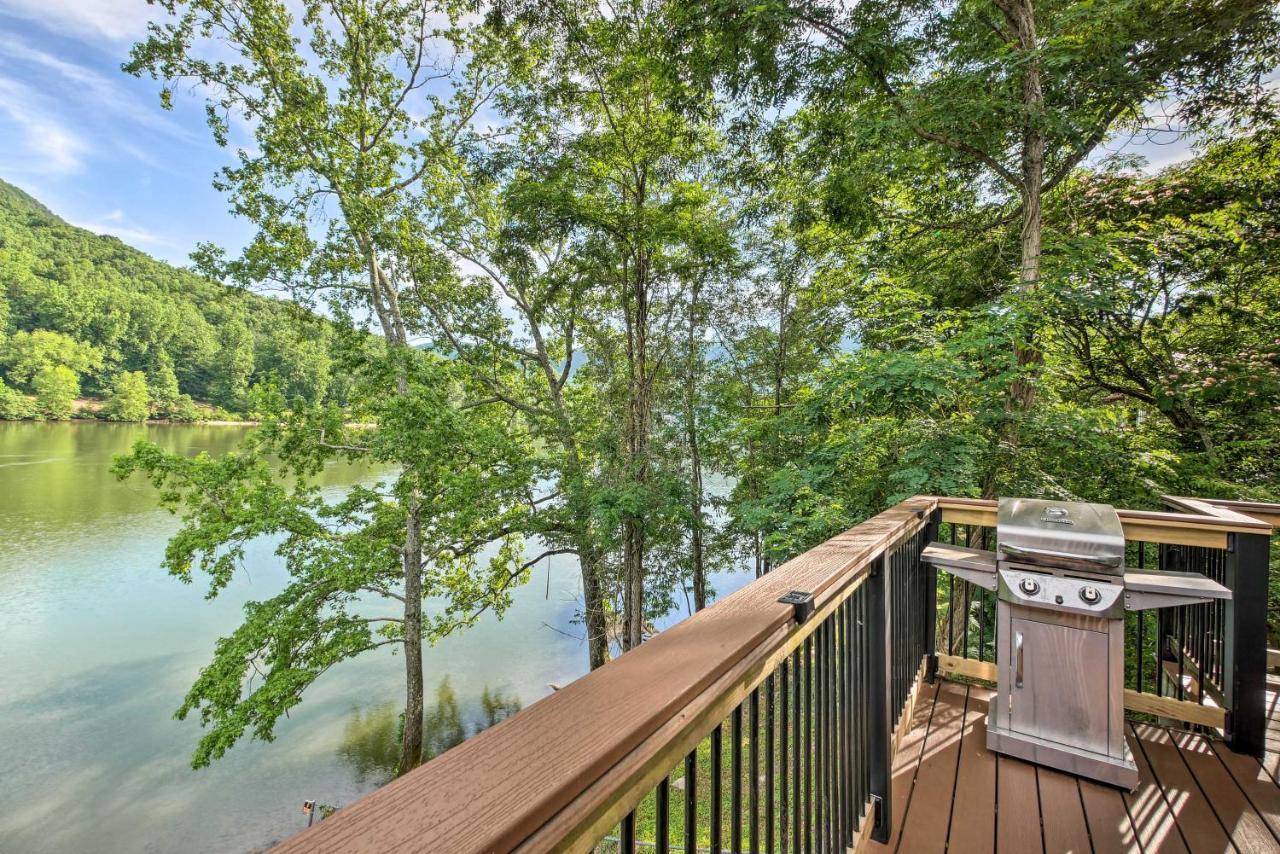 Cozy Cabin On Tenn River - 10 Mi To Chattanooga! Villa Exterior photo