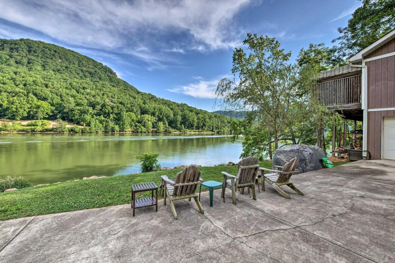 Cozy Cabin On Tenn River - 10 Mi To Chattanooga! Villa Exterior photo